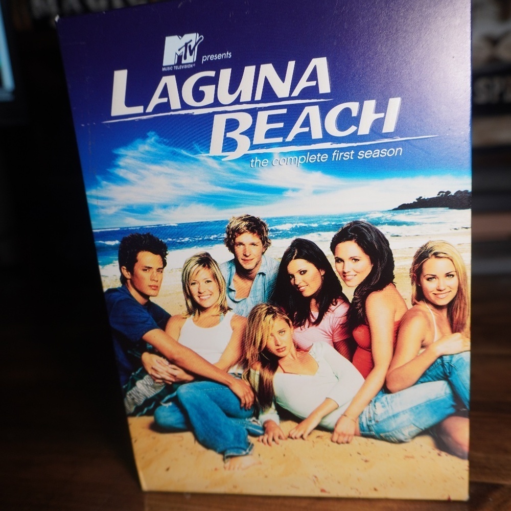 Laguna Beach Complete First Season MTV 3 Disc Set DVD